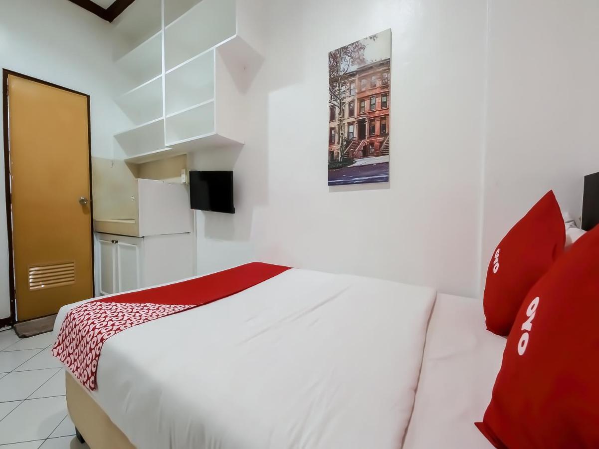 מנילה Oyo 857 City Stay Inns Makati Avenue מראה חיצוני תמונה