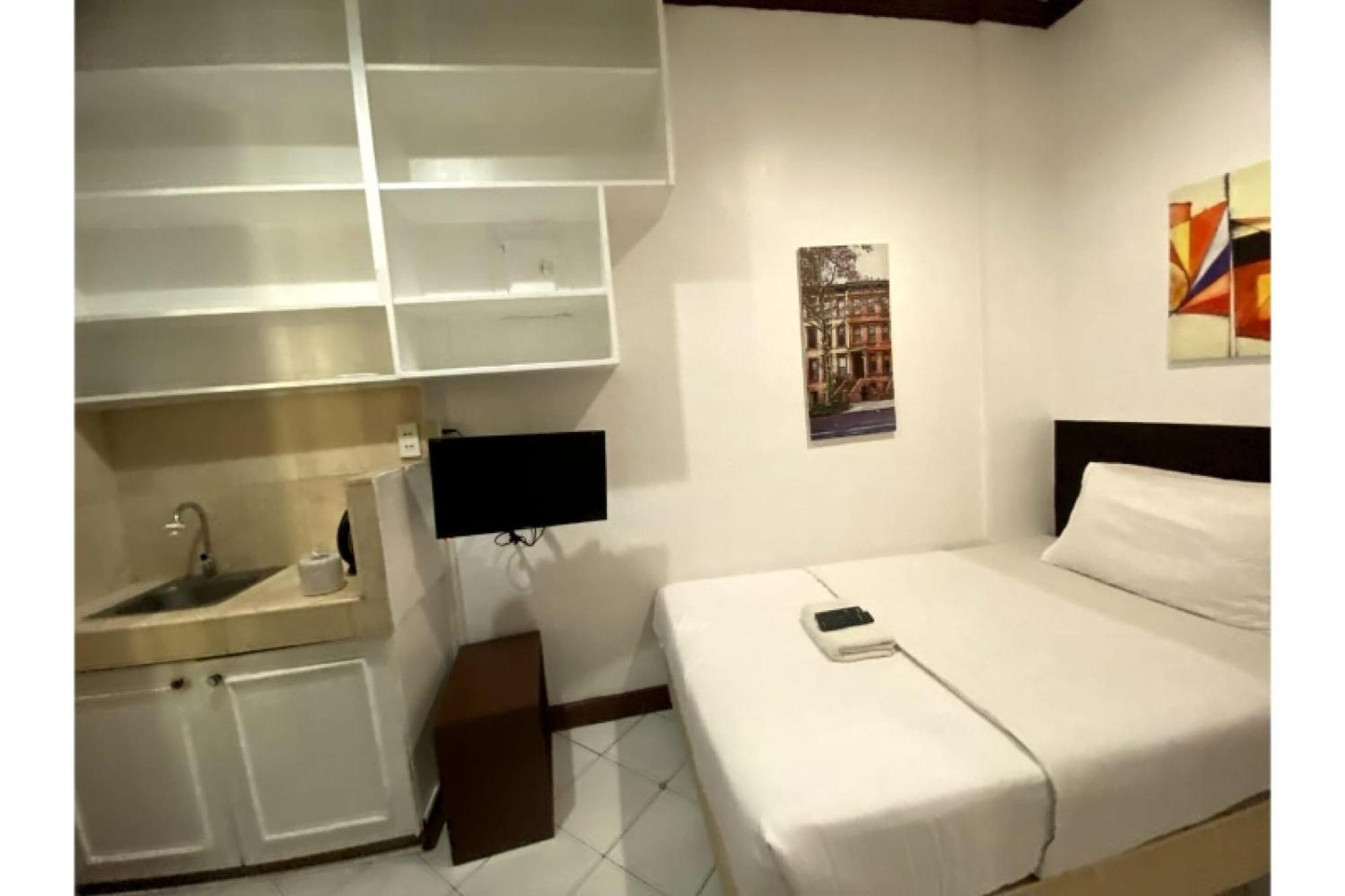 סן פדרו מקאטי Oyo 857 City Stay Inns Makati Avenue מראה חיצוני תמונה