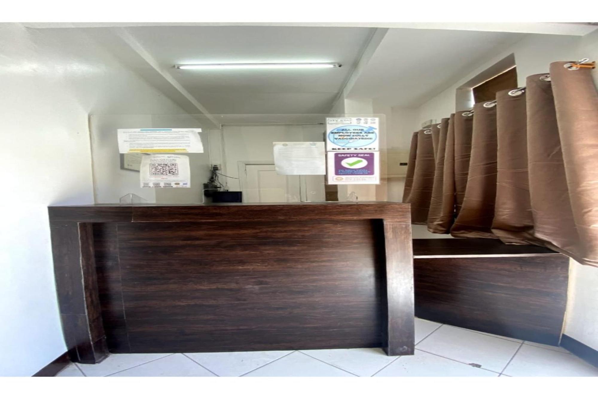 סן פדרו מקאטי Oyo 857 City Stay Inns Makati Avenue מראה חיצוני תמונה